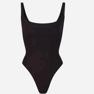 Skims first everybody square neck body suit